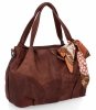Geantă universală de damă Shopper Bag firma Herisson 15B6038 maro